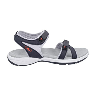 CMP Damen ADIB WMN Hiking Sportliche Sandale, Anthrazit-Hellblau (Antracite-Ghiaccio), 39 EU im Sale